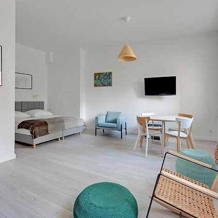 Laguna Centrum By Grand Apartments Sopot Eksteriør bilde
