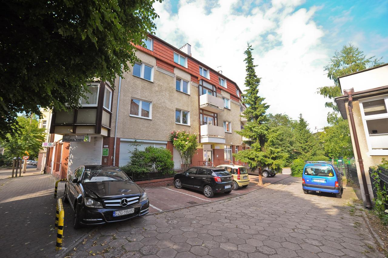 Laguna Centrum By Grand Apartments Sopot Eksteriør bilde